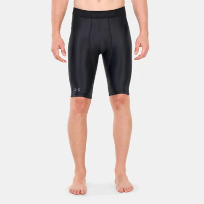 UNDER ARMOUR Men's UA Iso-Chill Compression Long Shorts